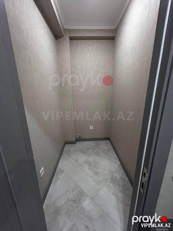 Binəqədi rayonunda 2 otaqlı Yeni tikili Kirayə verilir, 80 m² — Mənzil, Bakı (2)