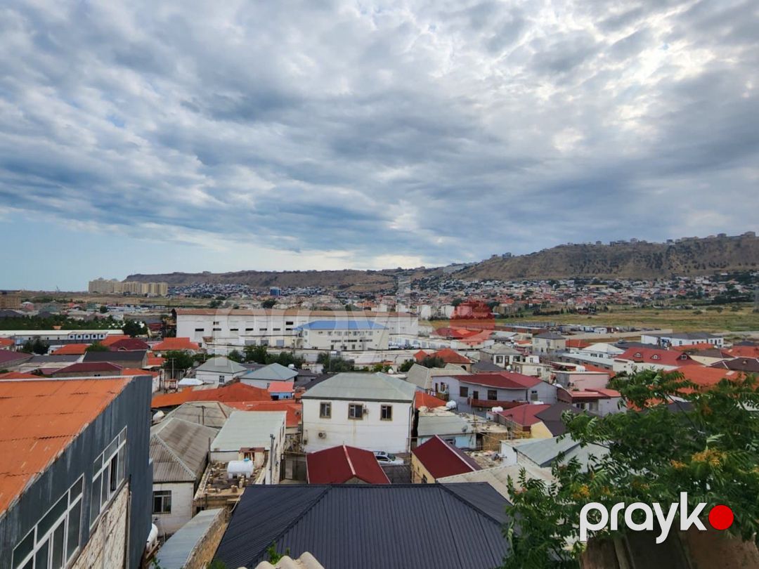Satılır 5 otaqlı həyət evi/bağ evi 120 m² — Ev, villa, Bakı (10)