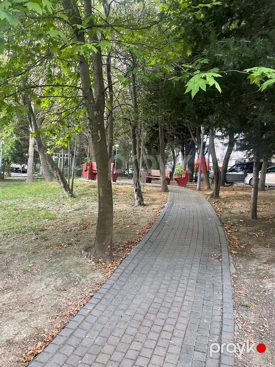 Satılır 2 otaqlı köhnə tikili 60 m² — Mənzil, Bakı (9)