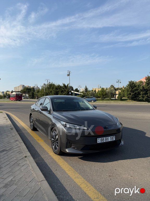 Changan Qiyuan A05, 1.5 L, 18.99 kWh, 2025 il, 32 800 km — Avtomobillər, Bakı (2)
