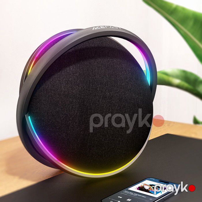 Acefast Portable Wireless Speaker 100W — Mallar, Bakı (3)