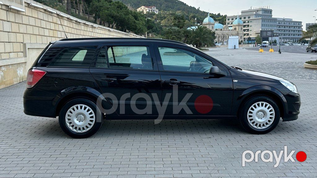 Opel Astra, 1.4 L, 2009 il, 223 000 km — Avtomobillər, Bakı (11)
