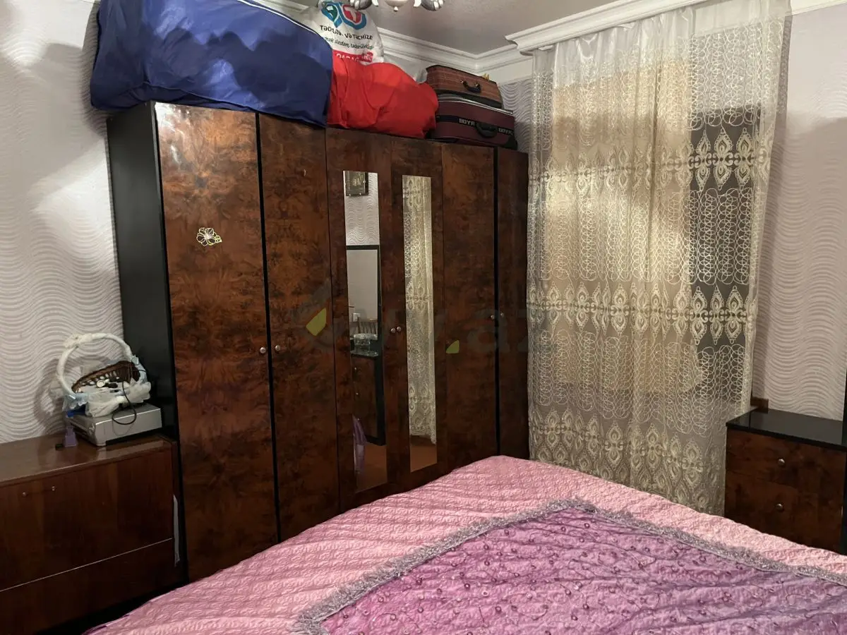 2 otaqlı Həyət evi Kirayə, Gəncə — Ev, villa, Gəncə (10)