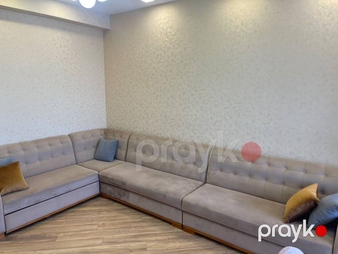 İcarəyə verilir 2 otaqlı yeni tikili 55 m² — Mənzil, Bakı (6)