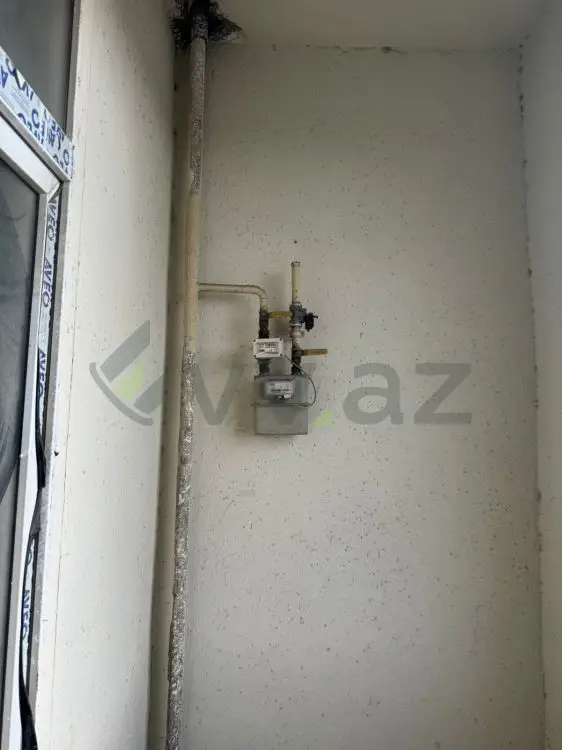 2 otaqlı mənzil Yeni tikili Satılır, Masazır, Abşeron — Mənzil (6)