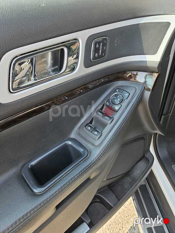 Ford Explorer, 3.5 L, 2014 il, 123 600 km — Avtomobillər, Bakı (9)
