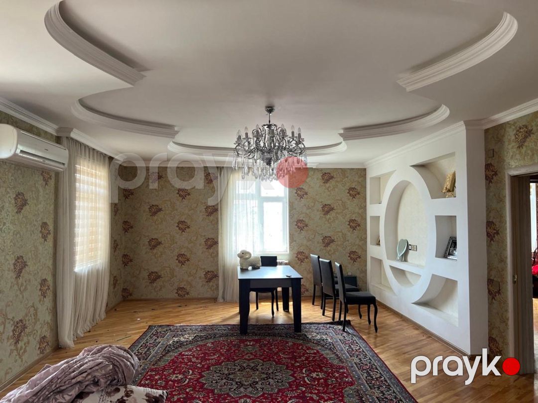 Həyət evi, Saray qəs — Ev, villa, Bakı (12)