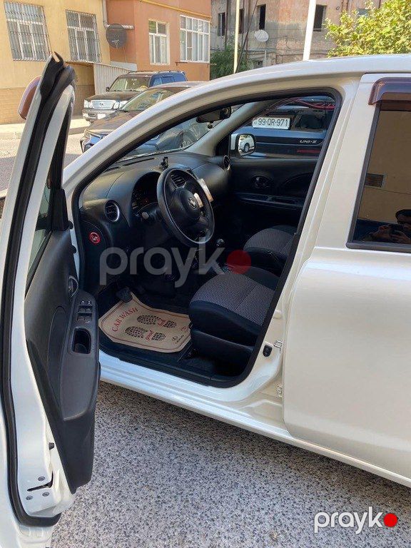 Nissan March, 1.2 L, 2016 il, 86 000 km — Avtomobillər, Bakı (4)