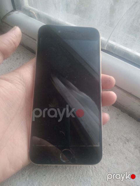 IPhone 6, Gümüşü, Barmaq izi — Bakı