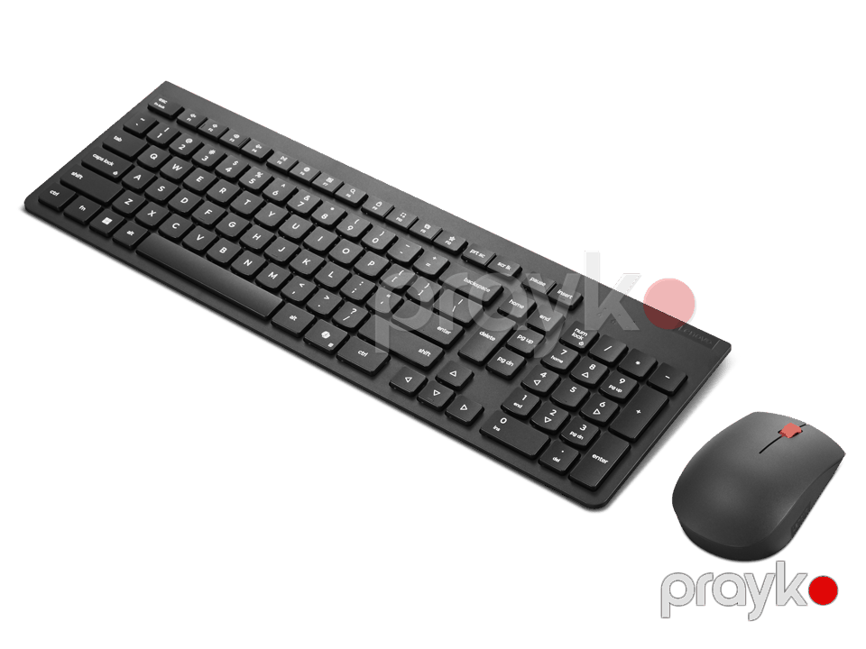 Lenovo Essential Wireless Combo Gen 2 (4X31R64481) — Periferik cihazlar, Bakı (5)