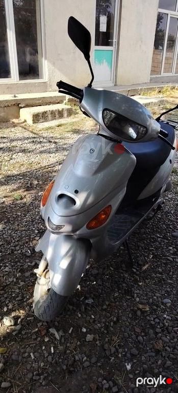 Tufan M50, 50 sm3, 2021 il, 1 700 km — Mopedlər və skuterlər, Quba (2)