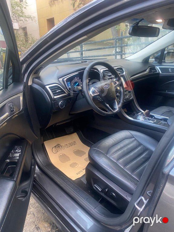 Ford Fusion (North America), 1.5 L, 2017 il, 136 237 km — Avtomobillər, Bakı (11)