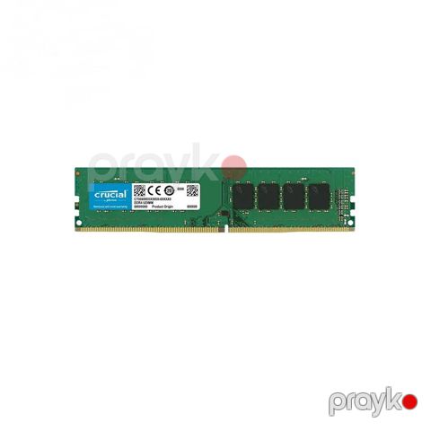 Operativ yaddaş “Crucial 8GB DDR4 3200MHz” — Bakı