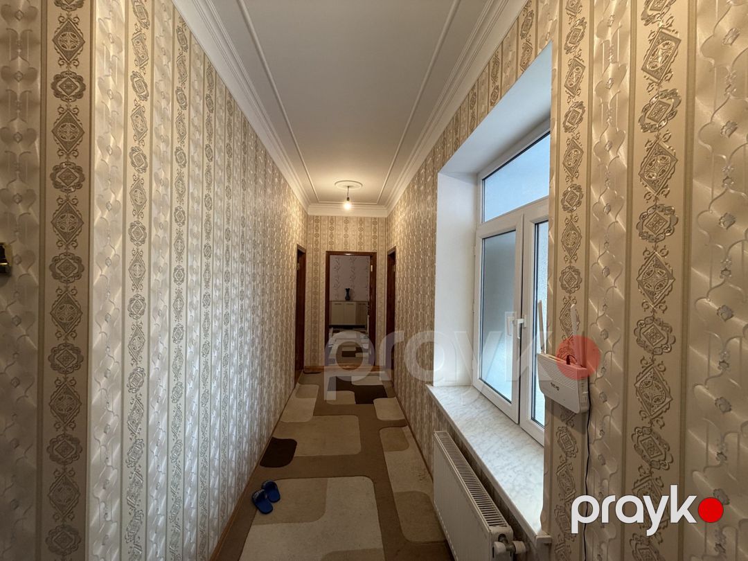 Satılır 3 otaqlı həyət evi/bağ evi 110 m² — Ev, villa, Qəbələ (10)