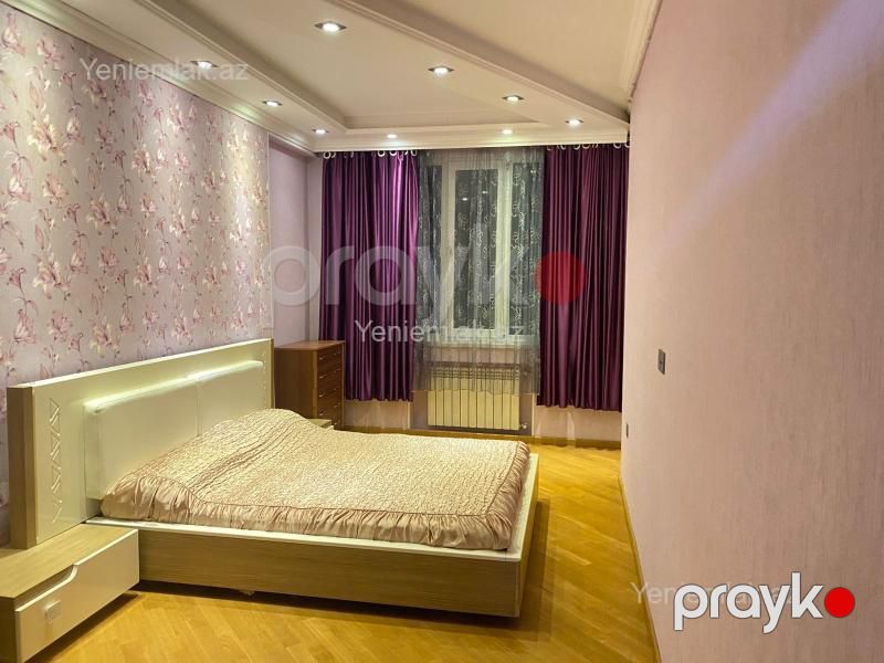 Günlük 2 otaqlı Bina evi menzil (Yeni tikili), 55 m², Binəqədi rayonu — Mənzil, Bakı (5)
