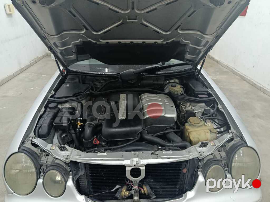 Mercedes E 270, 2.7 L, 1999 il, 347 777 km — Avtomobillər, Bakı (6)