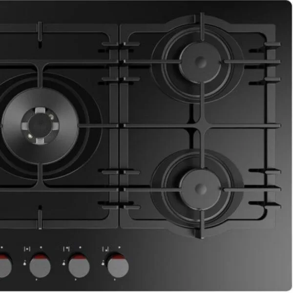 Bişirmə Paneli Eurolux EU-GH3626CGBD-90 SM — Plitələr, Bakı (4)