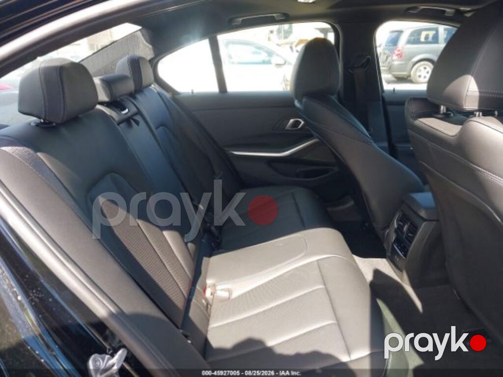BMW 320, 2.0 L, 2025 il, 10 029 km — Avtomobillər (10)