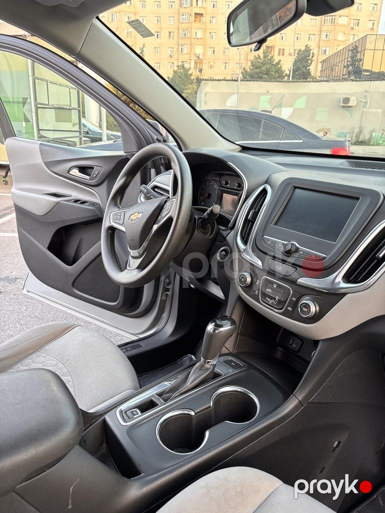 Chevrolet Equinox, 1.5 L, 2018 il, 170 000 km — Avtomobillər, Sumqayıt (11)