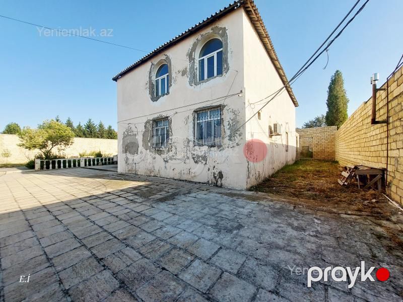 Satılır 7 otaqlı Həyət evi / Villa, 220 m², Novxanı bağ massivi — Ev, villa, Sumqayıt (7)