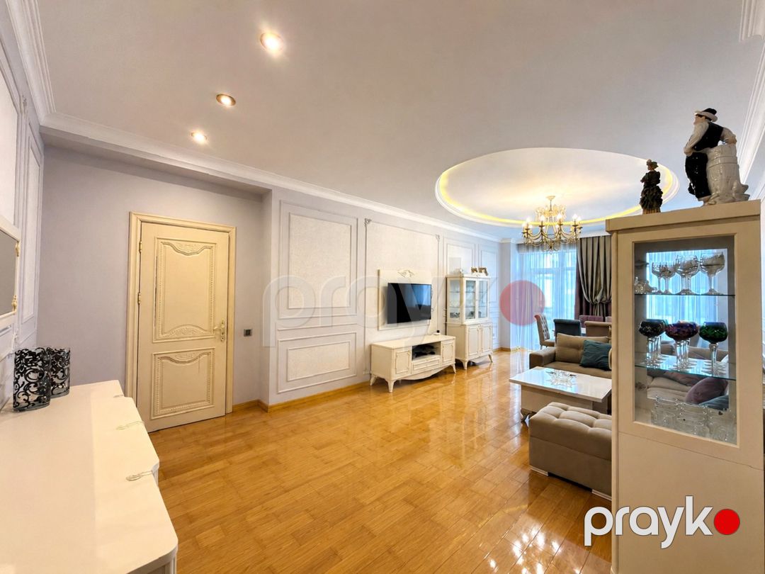 Satılır 3 otaqlı yeni tikili 177 m² — Mənzil, Bakı (5)