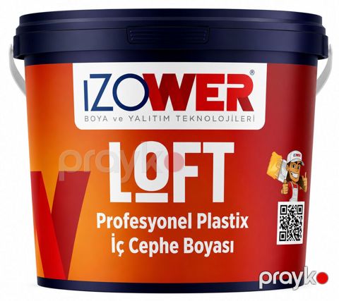 Məhsul 15939 Məhsulun adı: Fasad boyası Izower Loft A Baza, 20 L — Bakı