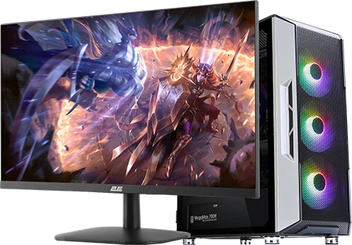 iGame Elemento CS2 Gaming PC Bundle — Bakı