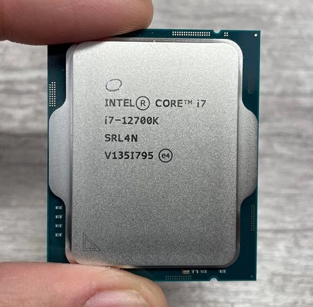 Intel Core i7-12700K CPU — Prosessor, Bakı (2)