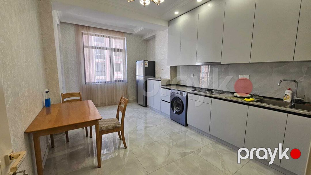 İcarəyə verilir 3 otaqlı yeni tikili 125 m² — Mənzil, Bakı (3)
