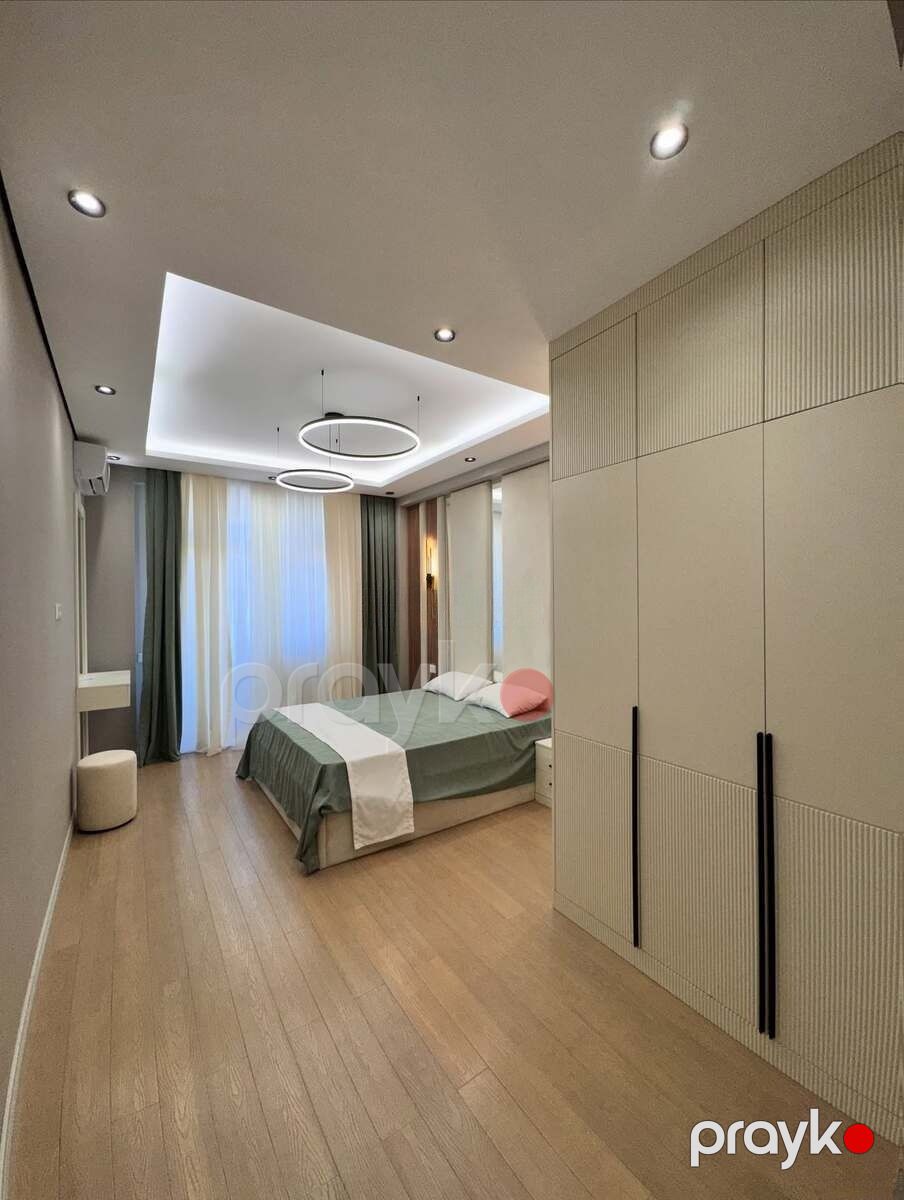 İcarəyə verilir 2 otaqlı yeni tikili 120 m² — Mənzil, Bakı (4)