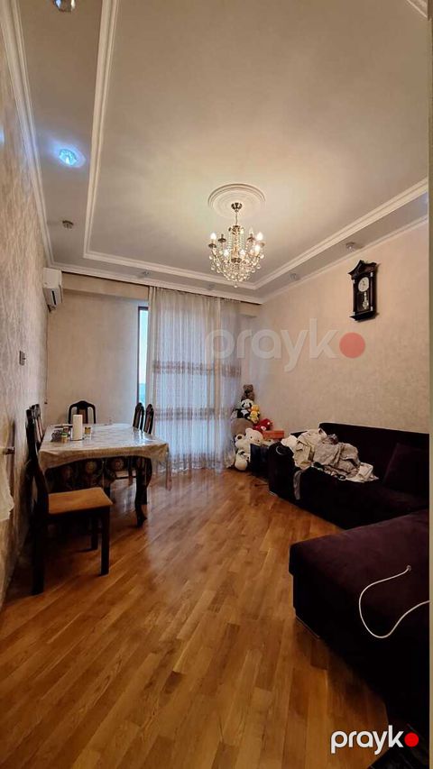 Satılır 2 otaqlı yeni tikili 65 m² — Bakı