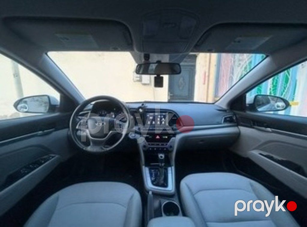 Hyundai Elantra, 2.0 L, 2016 il, 130 518 km — Avtomobillər, Sumqayıt (3)