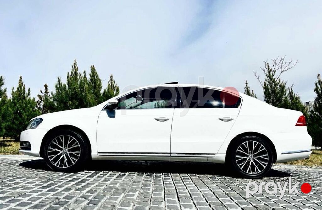 Volkswagen Passat, 2.5 L, 2013 il, 241 323 km — Avtomobillər, Bakı (6)
