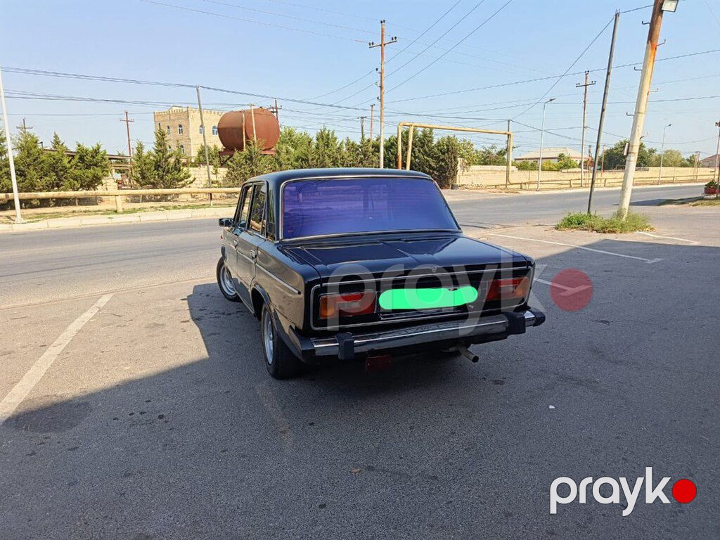 Lada (VAZ) 2106, 1.6 L, 1991 il, 295 000 km — Avtomobillər, Bakı (3)