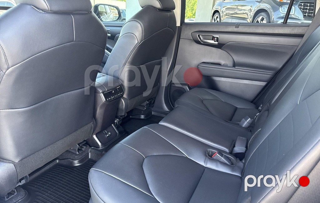 Toyota Highlander, 2.5 L, 1.6 kWh, 2025 il, yeni — Avtomobillər, Bakı (6)