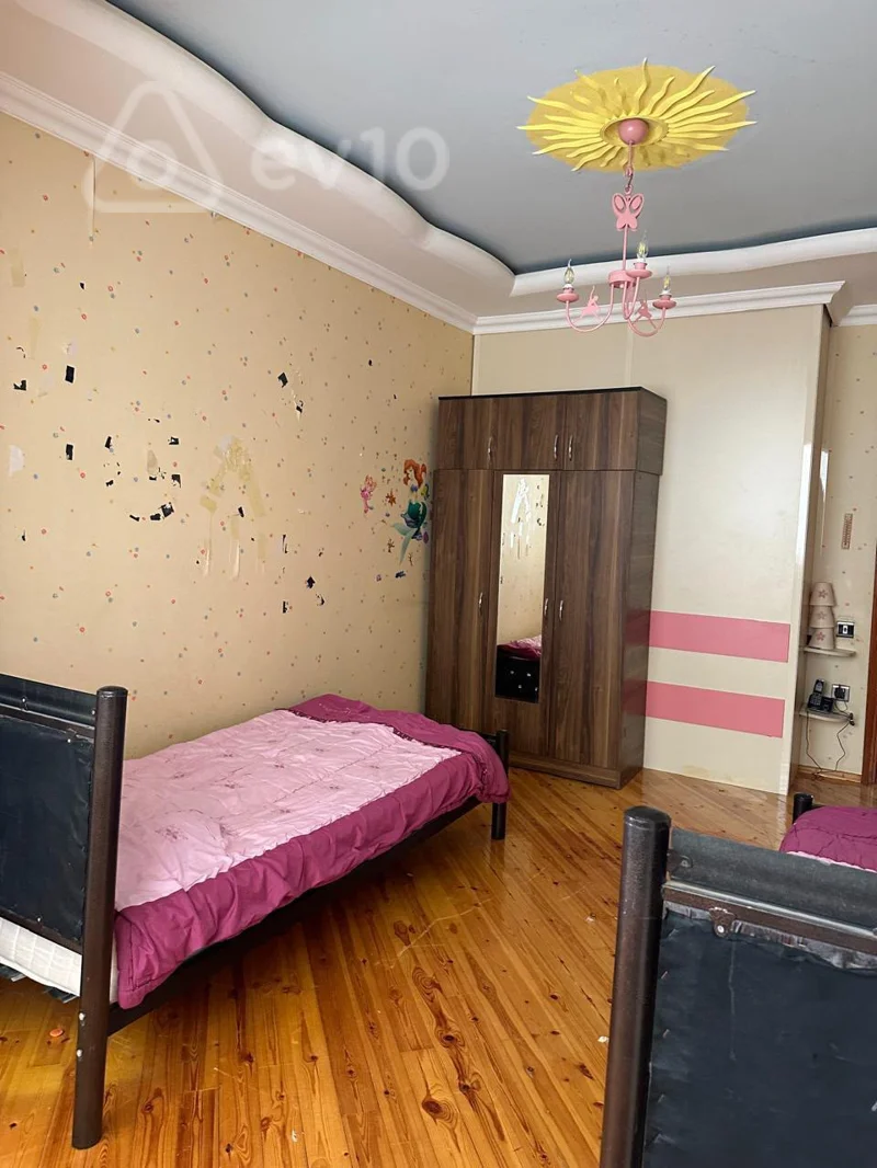 4 otaqlı mənzil, 120 m², Dadaş Bünyadzadə küç — kirayə — Mənzil, Bakı (6)