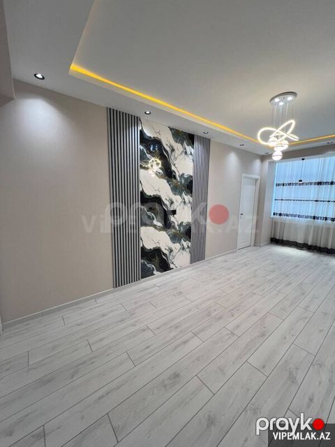 Abşeron rayonunda 2 otaqlı Yeni tikili Satılır, 54 m² — Bakı