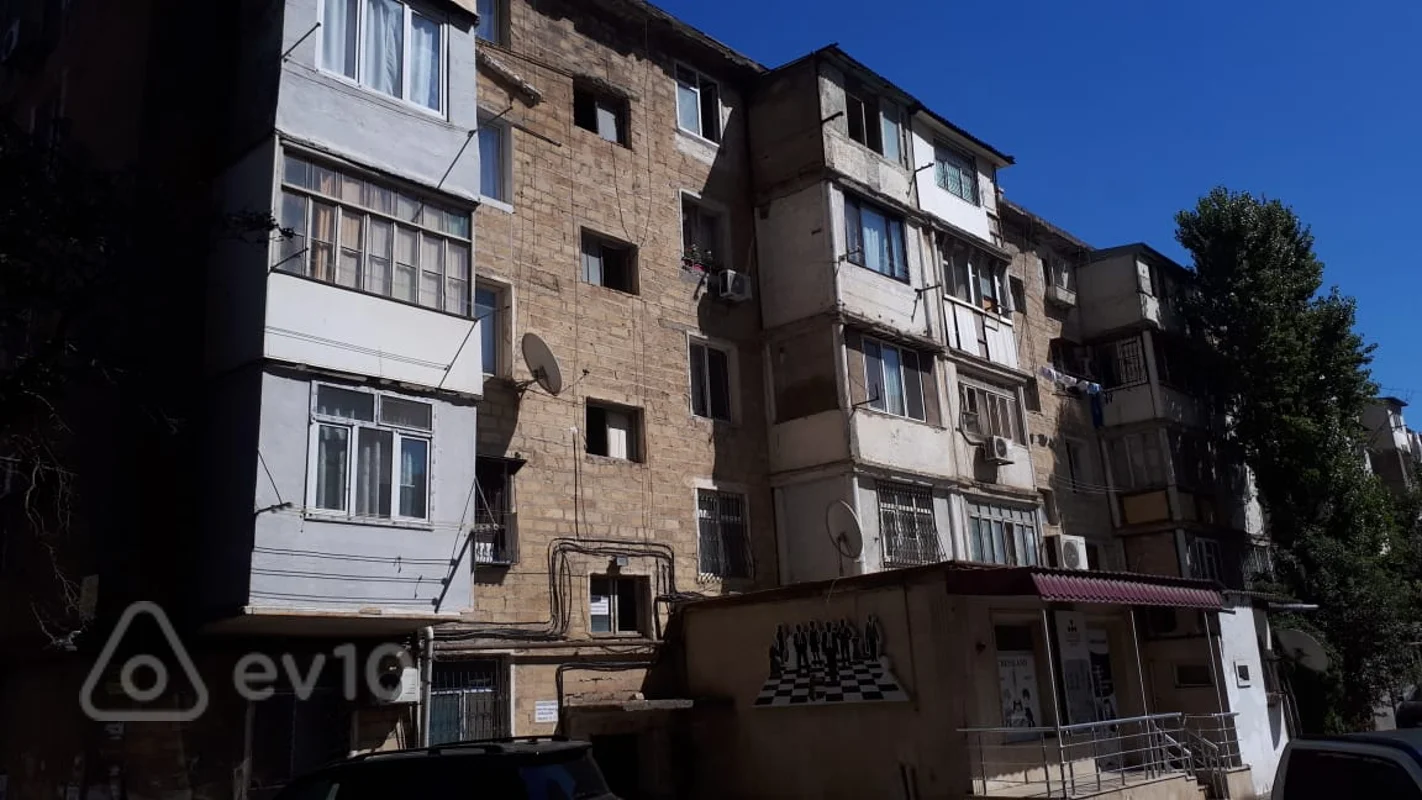 2 otaqlı mənzil, 50 m², Elmlər,Mirəli Seyidov küçəsi — Nazim