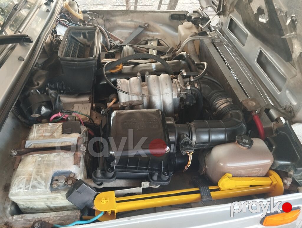 VAZ (Lada) 4x4 Niva: 1.7 l 2004 il 160 km Ofrouder/SUV — Avtomobillər, Saatlı (9)
