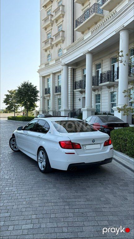 BMW 520d, 2.0 L, 2016 il, 176 000 km — Avtomobillər, Bakı (5)