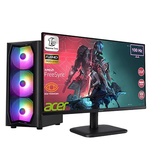iGame Vector Zen Gaming PC Bundle — Bakı