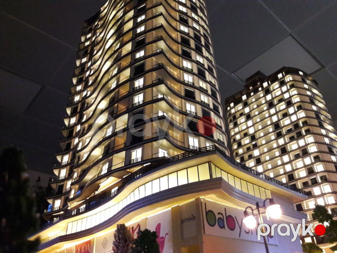 Satılır 2 otaqlı yeni tikili 72.4 m² — Mənzil, Bakı (3)