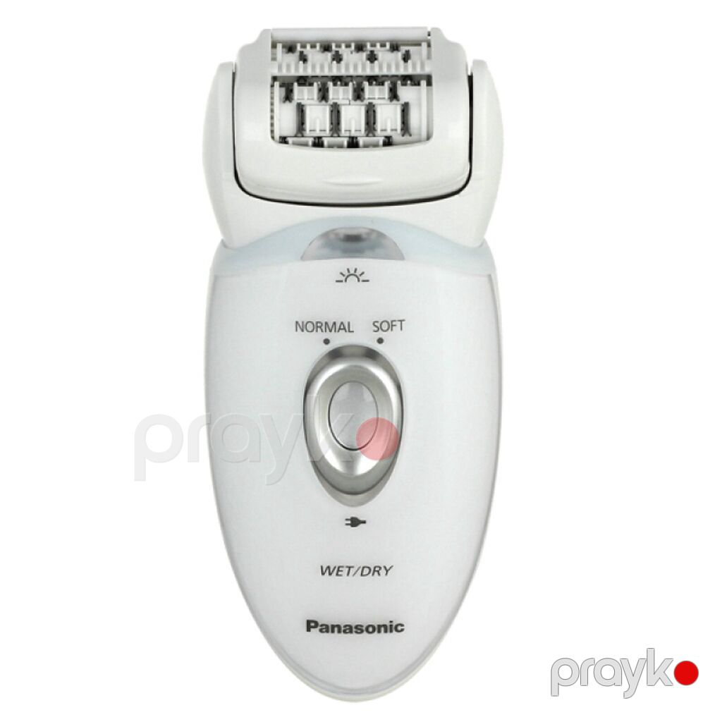 11417 Məhsulun adı: Epilyator Panasonic ES-ED53-W520 Brend — Usturalar, trimmerler və epilyatorlar, Bakı (2)