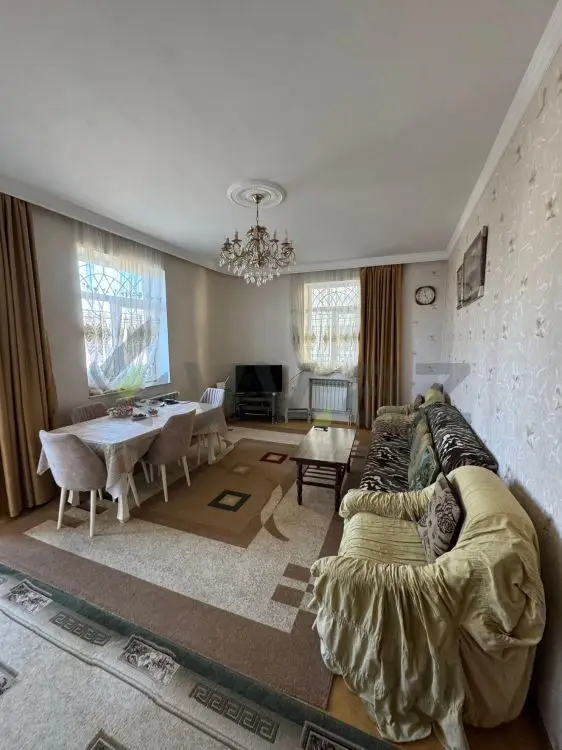 4 otaqlı Həyət evi Satılır, 8-ci kilometr, Nizami, Bakı — Ev, villa, Bakı (2)
