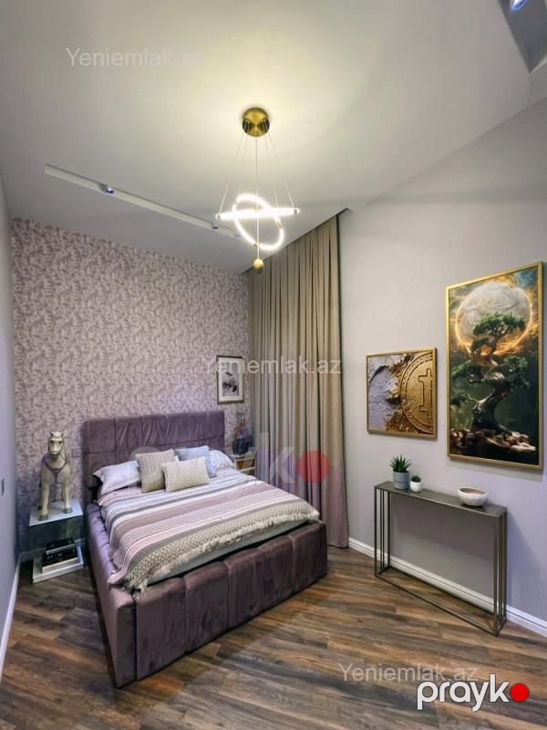 Günlük 5 otaqlı Həyət evi / Villa, 300 m², Xəzər rayonu — Ev, villa, Bakı (7)