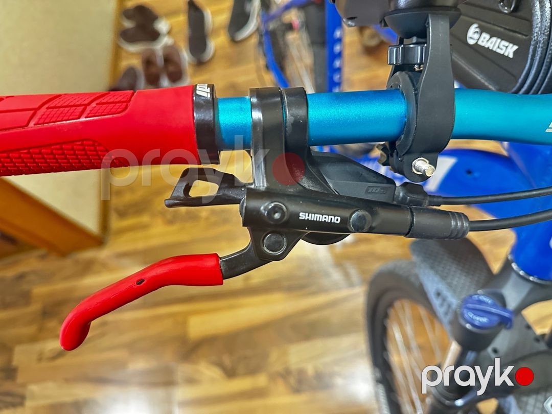 Velosiped Forward Apache 29 — Velosipedlər, Sumqayıt (10)
