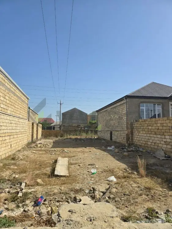 3 sot Torpaq Satılır, Biləcəri qəs., Binəqədi, Bakı — Torpaq, Bakı (3)