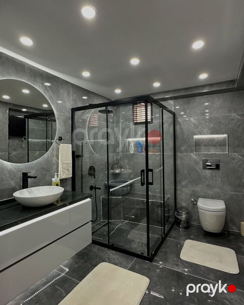 İcarəyə verilir 2 otaqlı yeni tikili 100 m² — Mənzil, Bakı (7)