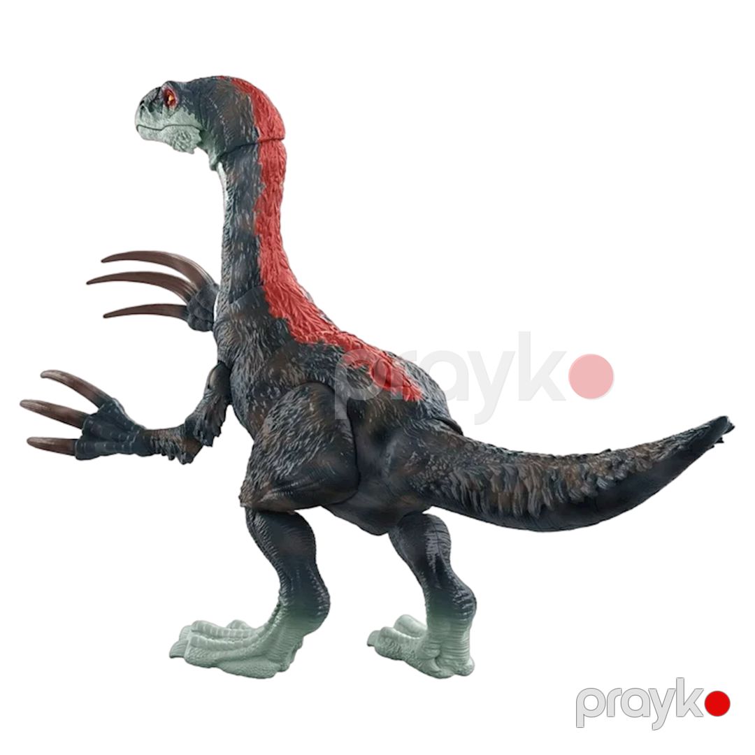 Dinozavr Jurassic World GWD65 Dominion Sound Slashin Therizinosaurus, 4+ yaş — Mallar, Bakı (3)