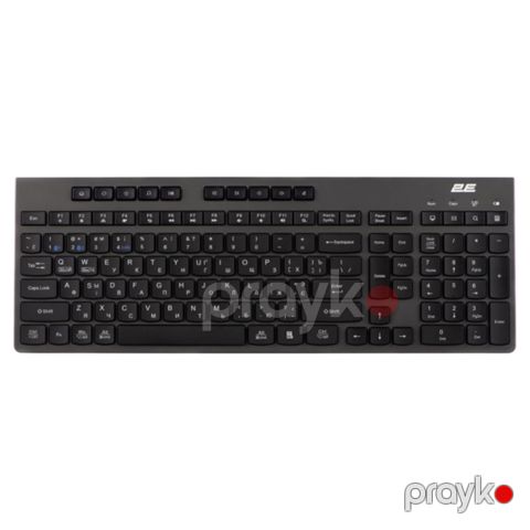2E Keyboard Membrane KS280 120key black-grey 2E-KS280WBGR_AK — Pctech — Peripheral Devices